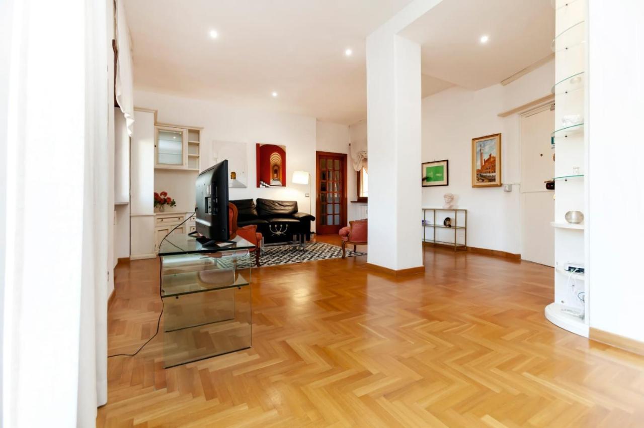 Cavalleggeri House Rome Buitenkant foto