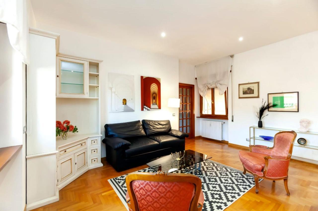 Cavalleggeri House Rome Buitenkant foto