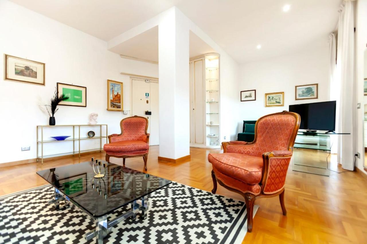 Cavalleggeri House Rome Buitenkant foto