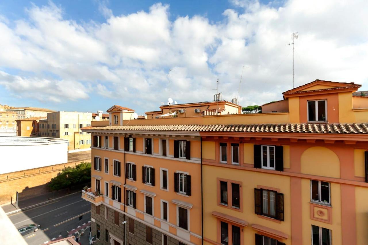 Cavalleggeri House Rome Buitenkant foto