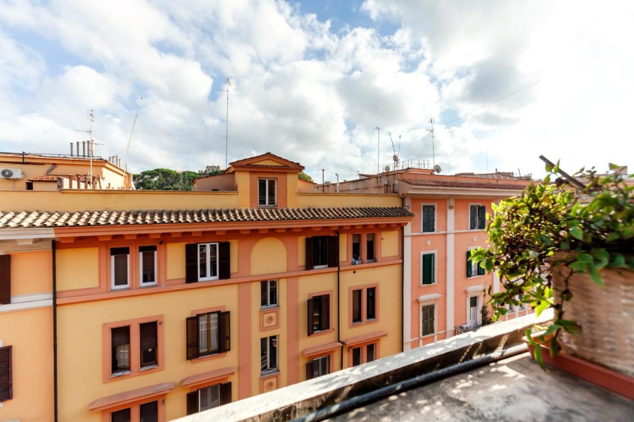 Cavalleggeri House Rome Buitenkant foto