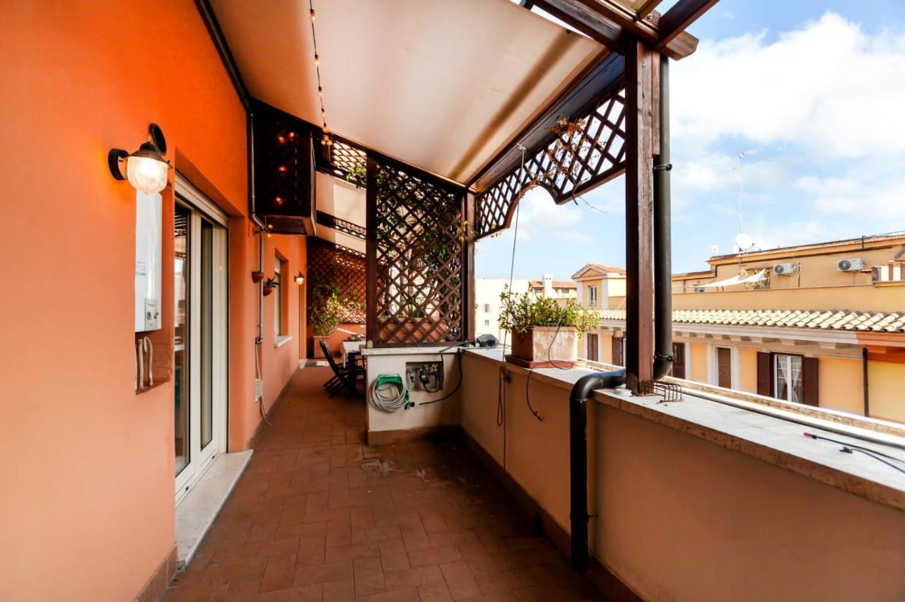 Cavalleggeri House Rome Buitenkant foto