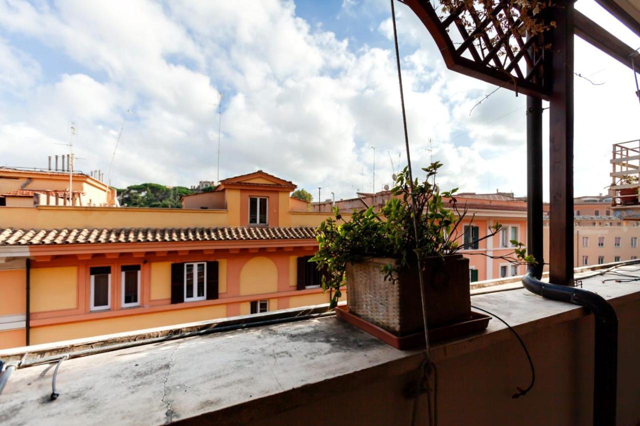 Cavalleggeri House Rome Buitenkant foto